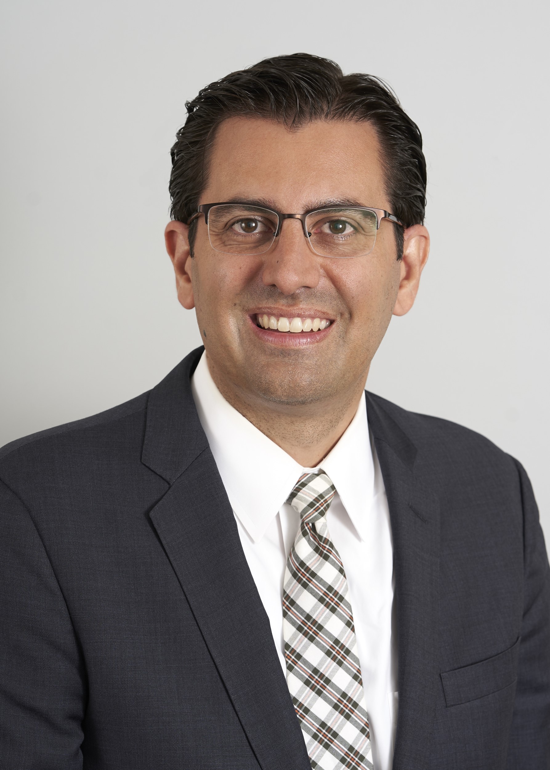 Dr. Art Rastinehad in clinical white coat at Lenox Hill Hospital, Northwell Health